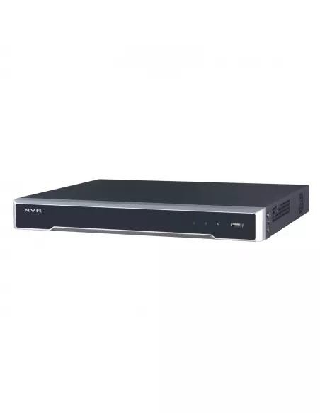 Hikvision 4Ch 4TB NVR 6MP 4x IP Acusense Outdoor HIK46M-4D-386-4T