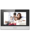 Hikvision Gen2 7-Inch Touch Screen Video Intercom Indoor Black Screen - DS-KH6320-WTE1