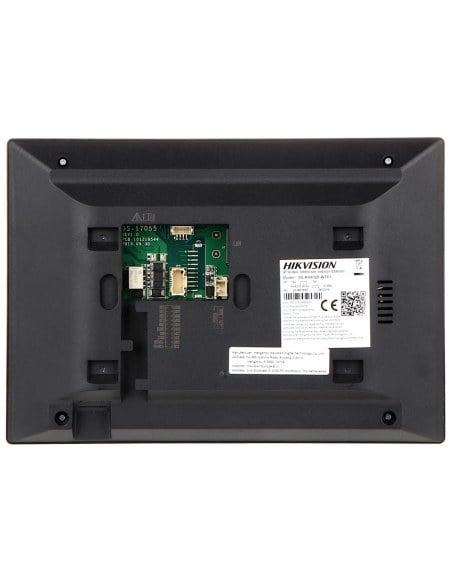 Hikvision Gen2 7-Inch White Touch Screen Video DS-KH6320-WTE1W