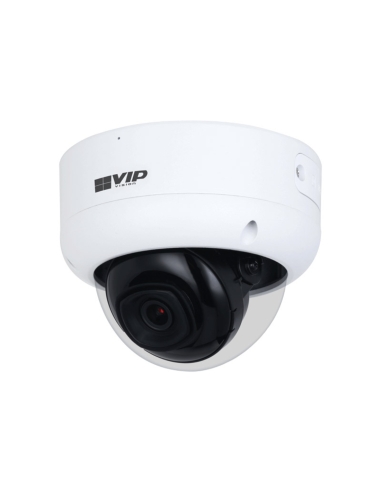 VIP Vision Professional AI Series 8.0MP Fixed Vandal Dome - VSIPP-8DIRD-I2