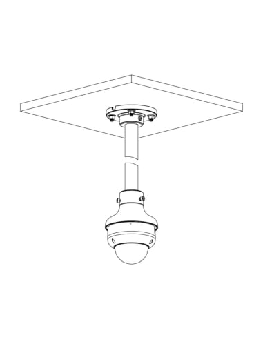 VIP Vision Professional AI Series 8.0MP Motorised VSIPP-8DIRMD-I2