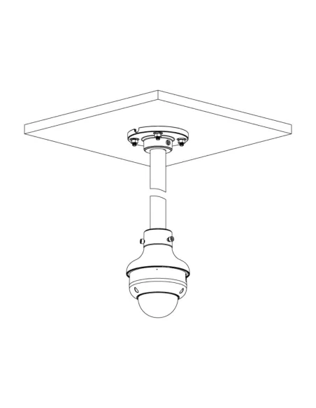 VIP Vision Professional AI Series 8.0MP Motorised VSIPP-8DIRMD-I2 VIP Vision Professional AI Series 8.0MP Motorised VSIPP-8DIRMD-I2