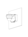 VIP Vision Professional AI Series 8.0MP Motorised Vandal Dome - VSIPP-8DIRMD-I2