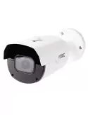 IVSEC 8MP 4K Ultra-HD Motorised Zoom 2.8-12mm 45m IR Night-Vision Bullet Security Camera - IVNC531XB