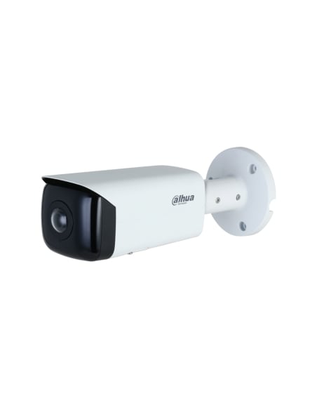 Dahua Security Camera 180 Degree Wide Angle Bullet 4MP WizSense Fixed Lens - DH-IPC-HFW3466T-AS-P Dahua Security Camera 180 Degree Wide Angle Bullet 4MP WizSense Fixed Lens - DH-IPC-HFW3466T-AS-P
