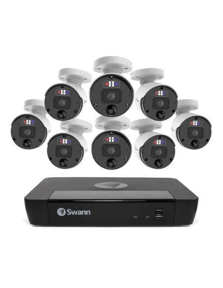 12mp security hot sale camera system