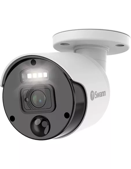 Swann SWNHD-875WLB 4K Bullet Master Series IP Digital Video Camera 7680 Series Swann SWNHD-875WLB 4K Bullet Master Series IP Digital Video Camera 7680 Series