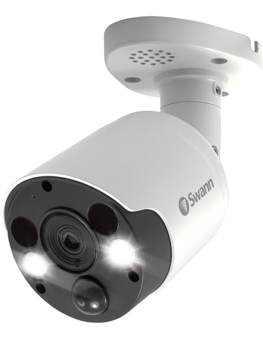 Swann SWNHD-887MSFB Flood Light Bullet Camera Australia Replacement Add-on New CCTV