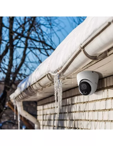 Swann 4K (8MP) Dome IP Security - SWNHD-888MSD SWNHD-888MSD-AU