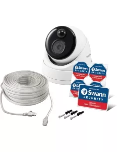 Swann SWNHD-888MSD Replacement or Add-on Dome CCTV Camera Australia 2