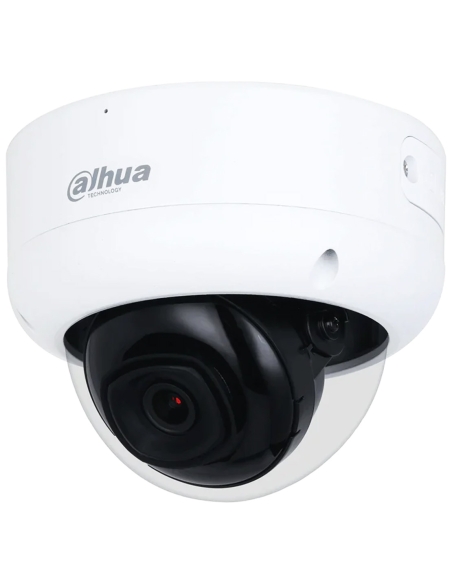Dahua 4MP Fixed 2.8mm WizSense Starlight SMD+ 3.0 Dome Security Camera - DH-IPC-HDBW3466EP-AS-AUS