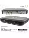 Swann 8 Channel 2TB HDD 4K Ultra HD BNC Connection DVR 5580 Series - SWDVR-85580H