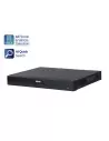VIP Vision Professional AI 8 Channel Network Video Recorder with PoE (256Mbps) - NVR8PRO-I