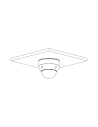 VIP Vision Ultimate AI Series 8.0MP Motorised Vandal Dome - VSIPU-8DIRM-I2