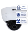 VIP Vision Ultimate AI Series 8.0MP Motorised Vandal Dome - VSIPU-8DIRM-I2