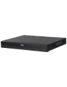 ahua 16-Channel WizSense AI NVR with 16MP Resolution and 16 PoE Ports for 4K UHD Surveillance