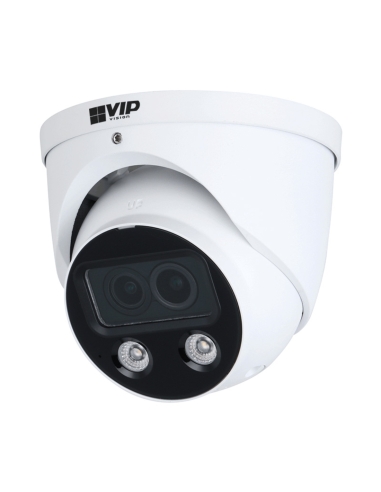 VIP Vision Security Dual Lens Camera VSIPU-4DIRG-IM