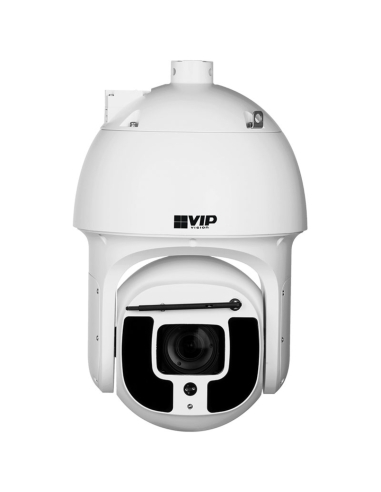 VIP Vision Ultimate AI Series 8.0MP Ultra Low Light 40x Zoom PTZ Dome - VSIPPTZ-8IRU-I2