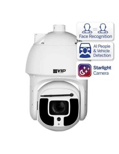 VIP Vision Ultimate AI Series 8.0MP Ultra Low VSIPPTZ-8IRU-I2