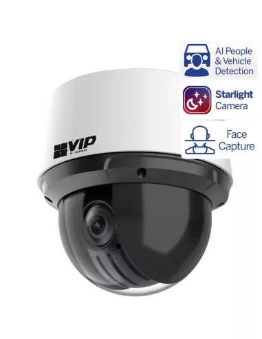 VIP Vision Professional AI Series 4.0MP PTZ VSIPPTZ-4IRC-I