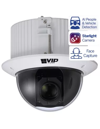 VIP Vision Professional AI Series 2.0MP PTZ VSIPPTZ-2C-I