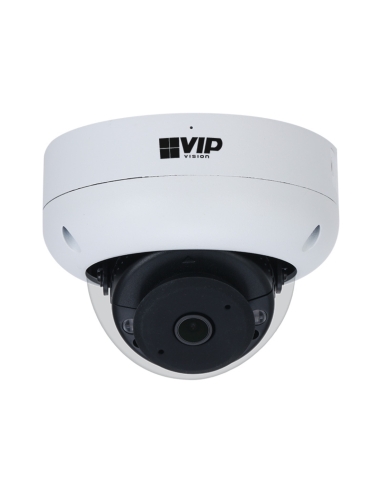 VIP AI Wide-Angle Dome Camera VSIPP-4DIRW-I