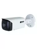VIP Vision Professional AI Series 4.0MP Wide-Angle Bullet - VSIPP-4BIRW-I