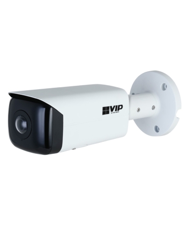 VIP Vision Wide-Angle Professional AI Camera VSIPP-4BIRW-I