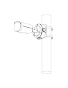 VIP Vision Professional AI Series 4.0MP Wide-Angle Bullet - VSIPP-4BIRW-I