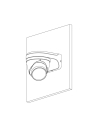 Securview Professional Series 5.0MP Motorised HDCVI Turret - VSCVI-5DIRMG2