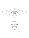 Securview Professional Series 5.0MP Motorised HDCVI Turret - VSCVI-5DIRMG2