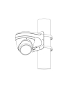 Securview Professional Series 5.0MP Motorised HDCVI Turret - VSCVI-5DIRMG2