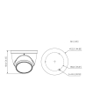 Securview Professional Series 5.0MP Motorised HDCVI Turret - VSCVI-5DIRMG2