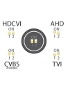 Securview Professional Series 5.0MP WDR Motorised HDCVI Bullet - VSCVI-5BIRMG2