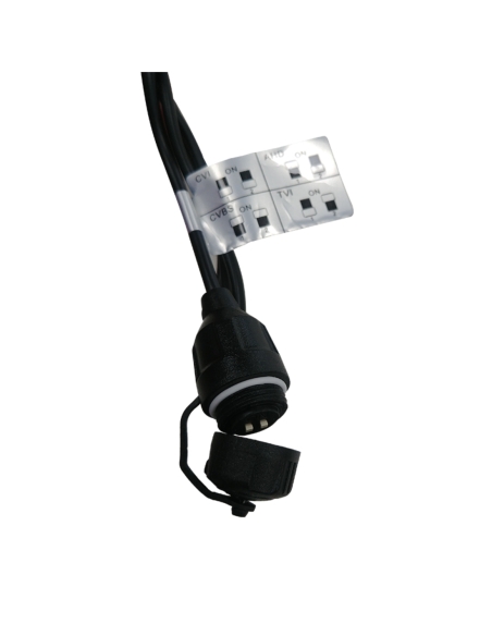 Securview Professional Series 5.0MP WDR Motorised VSCVI-5BIRMG2 Securview Professional Series 5.0MP WDR Motorised VSCVI-5BIRMG2