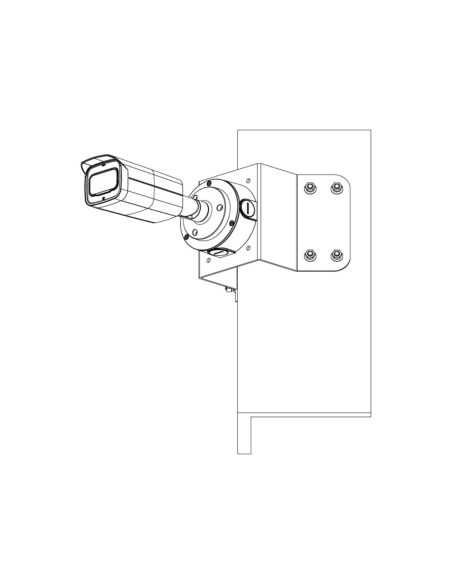 Securview Professional Series 5.0MP WDR Motorised VSCVI-5BIRMG2 Securview Professional Series 5.0MP WDR Motorised VSCVI-5BIRMG2