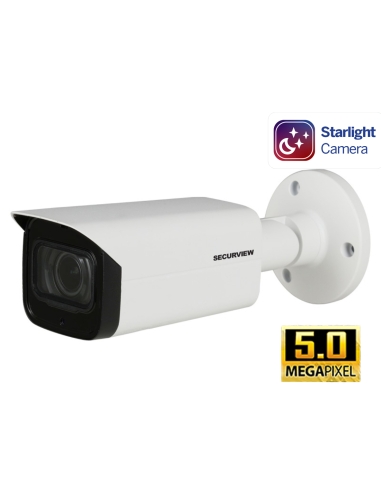 Securview Professional Series 5.0MP WDR Motorised VSCVI-5BIRMG2