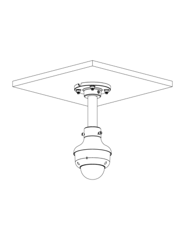 Securview Professional Series 2.0MP Motorised VSCVI-2DIRMD