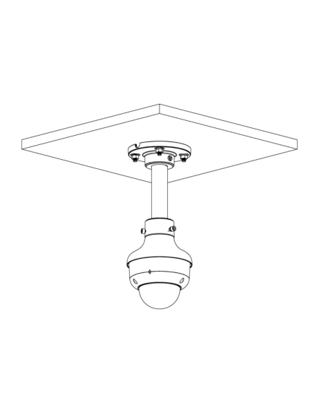 Securview Professional Series 2.0MP Motorised VSCVI-2DIRMD Securview Professional Series 2.0MP Motorised VSCVI-2DIRMD