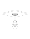 Securview Professional Series 2.0MP Motorised HDCVI Vandal Dome - VSCVI-2DIRMD