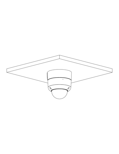 Securview Professional Series 2.0MP Motorised VSCVI-2DIRMD