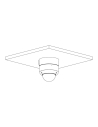 Securview Professional Series 2.0MP Motorised HDCVI Vandal Dome - VSCVI-2DIRMD