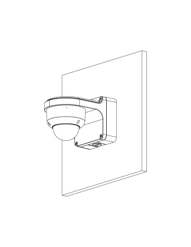 Securview Professional Series 2.0MP Motorised VSCVI-2DIRMD