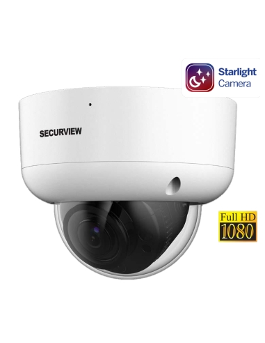Securview Professional Series 2.0MP Motorised VSCVI-2DIRMD