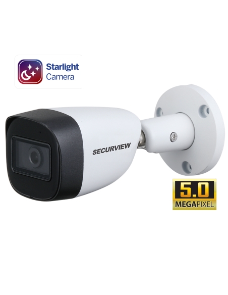 Securview Professional Series 5.0MP WDR Fixed VSCVI-5BIRG2