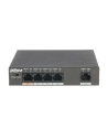 Dahua 7" Monitor (WHITE), 2MP Outdoor Camera, 4 PoE Switch Intercom Kit