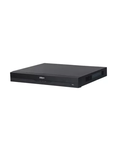 Dahua Smart 2.0 AI NVR with 16-Channel 4K HDMI Output and Advanced Security Features