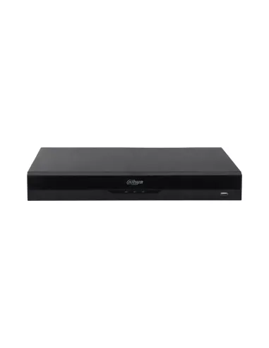 Dahua DHI-NVR4216-16P-AI/ANZ 16-Channel NVR with 16MP 4K Video Recording and PoE Ports
