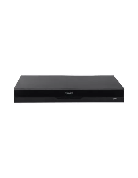 Dahua DHI-NVR4216-16P-AI/ANZ 16-Channel NVR with 16MP 4K Video Recording and PoE Ports Dahua DHI-NVR4216-16P-AI/ANZ 16-Channel NVR with 16MP 4K Video Recording and PoE Ports