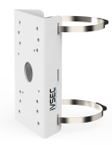 IVSEC POLE MOUNT BRACKET for IV2422X IV2455X IV2455X IV2477X & NC591XA